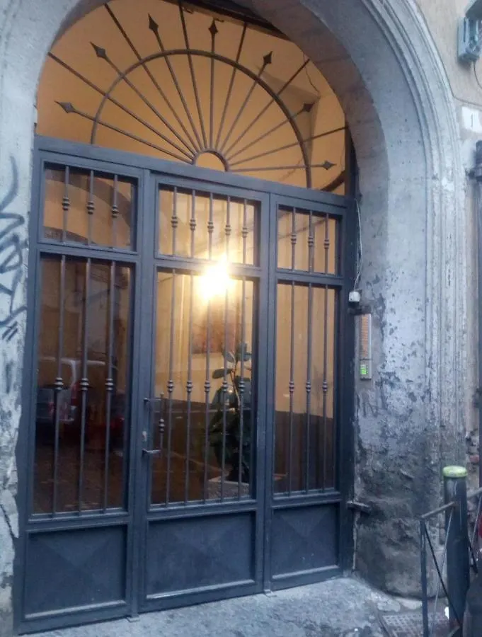 Vacanze Partenopee Naples Bed & Breakfast