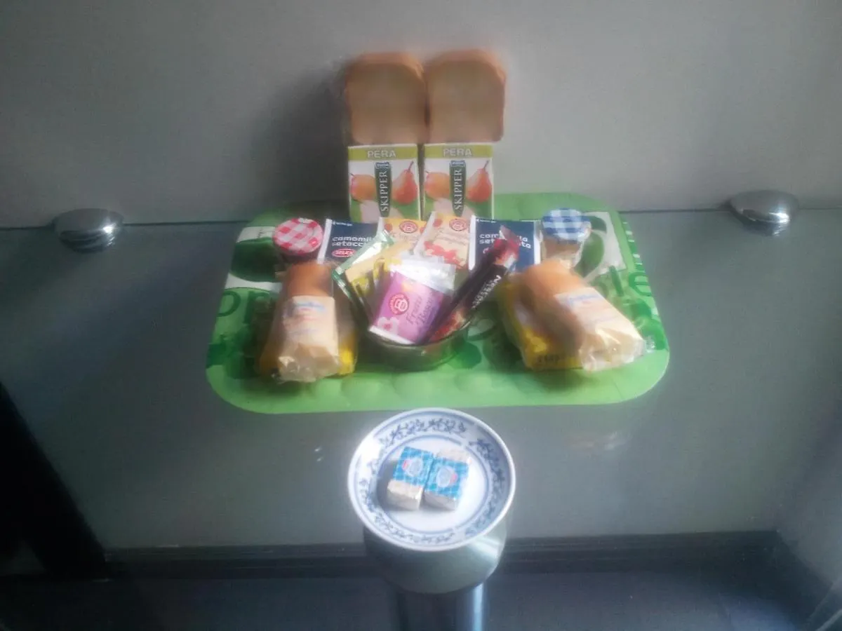 Vacanze Partenopee Naples Bed & Breakfast